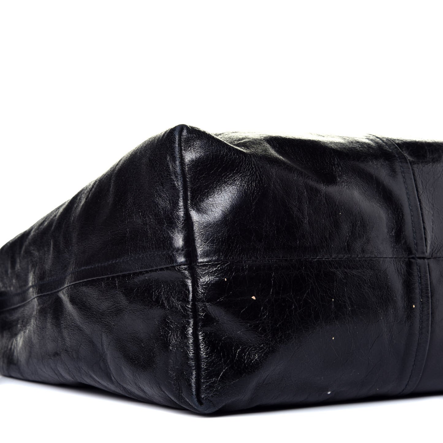 Vitello Shine Hobo Black