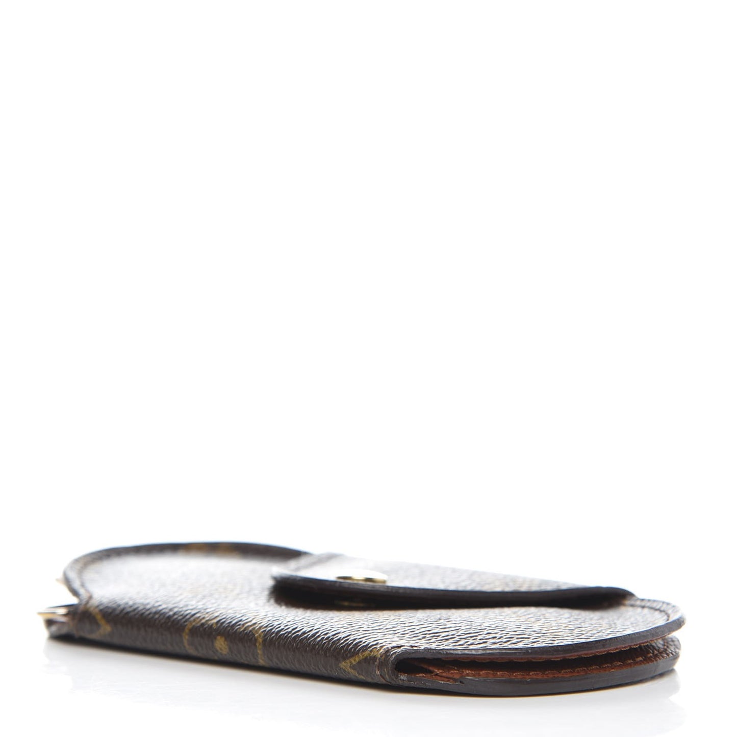 Monogram Round Key Holder GM