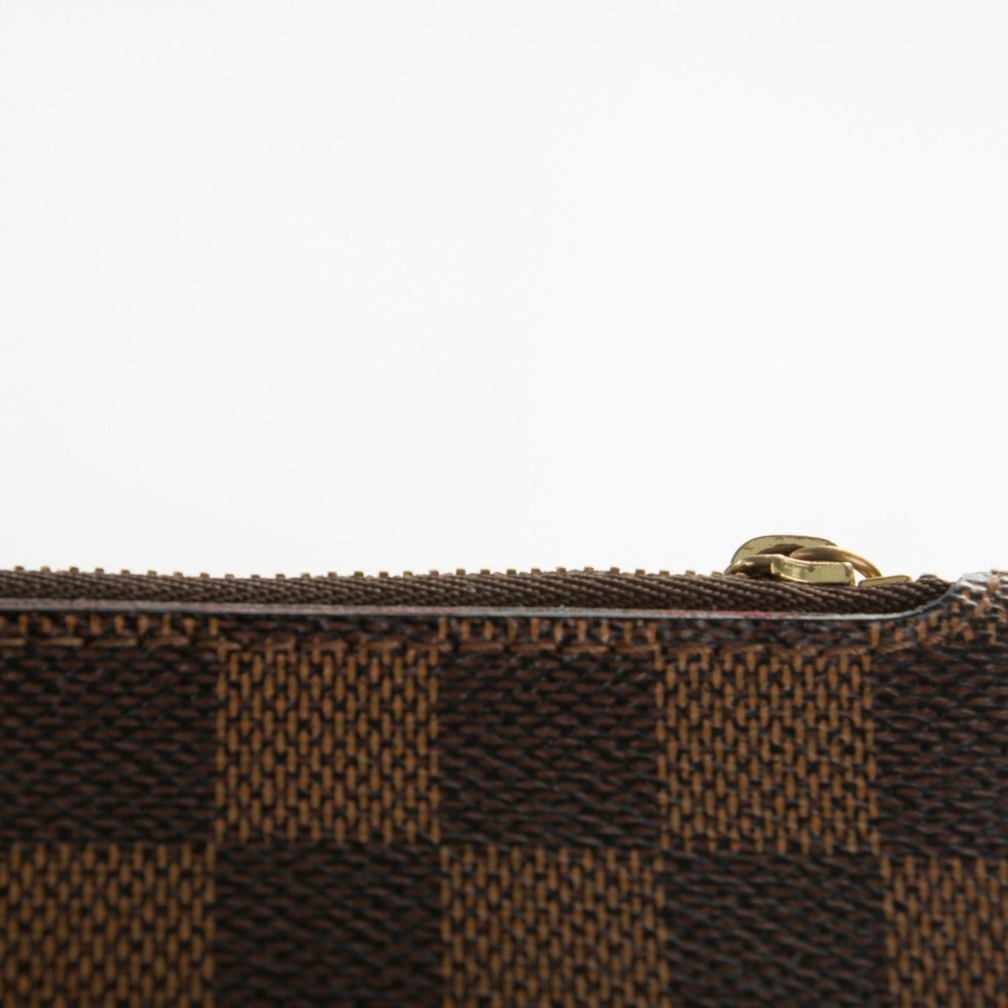 Damier Ebene Neverfull MM GM Pochette