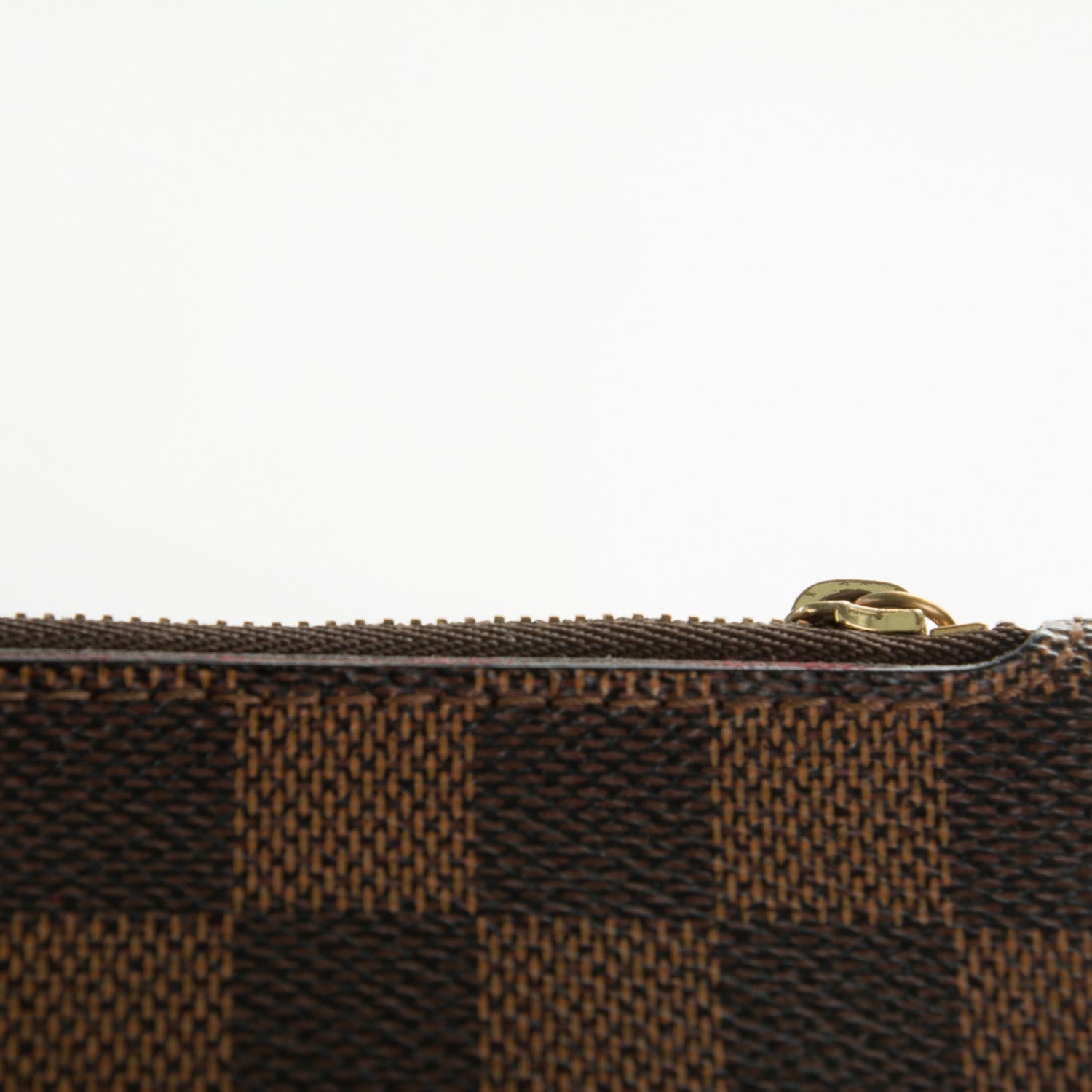 Louis Vuitton Damier Ebene Neverfull MM GM Pochette 9 of 9