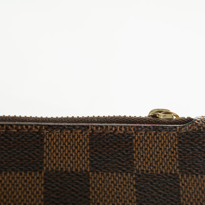 Louis Vuitton Damier Ebene Neverfull MM GM Pochette 9 of 9