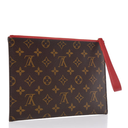 Louis Vuitton Monogram Pallas Pochette Cherry 3 of 8