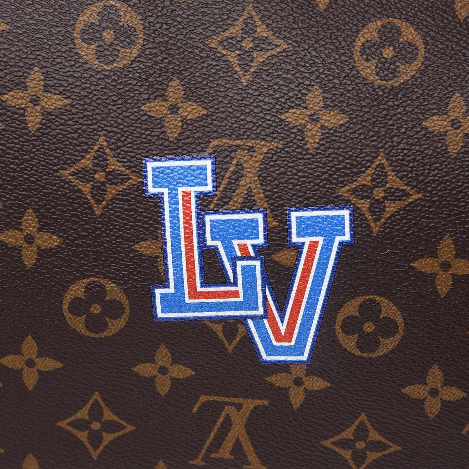 Louis Vuitton Monogram My World Tour Speedy Bandouliere 30 Black 9 of 10