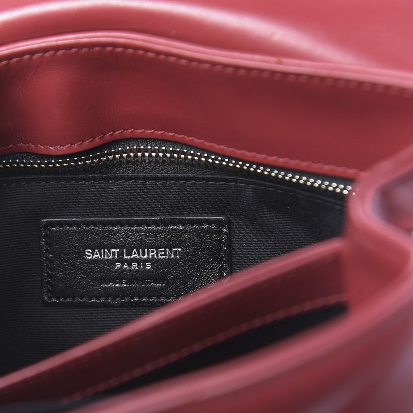 Calfskin Y Quilted Monogram Toy Loulou Crossbody Bag New Lipstick
