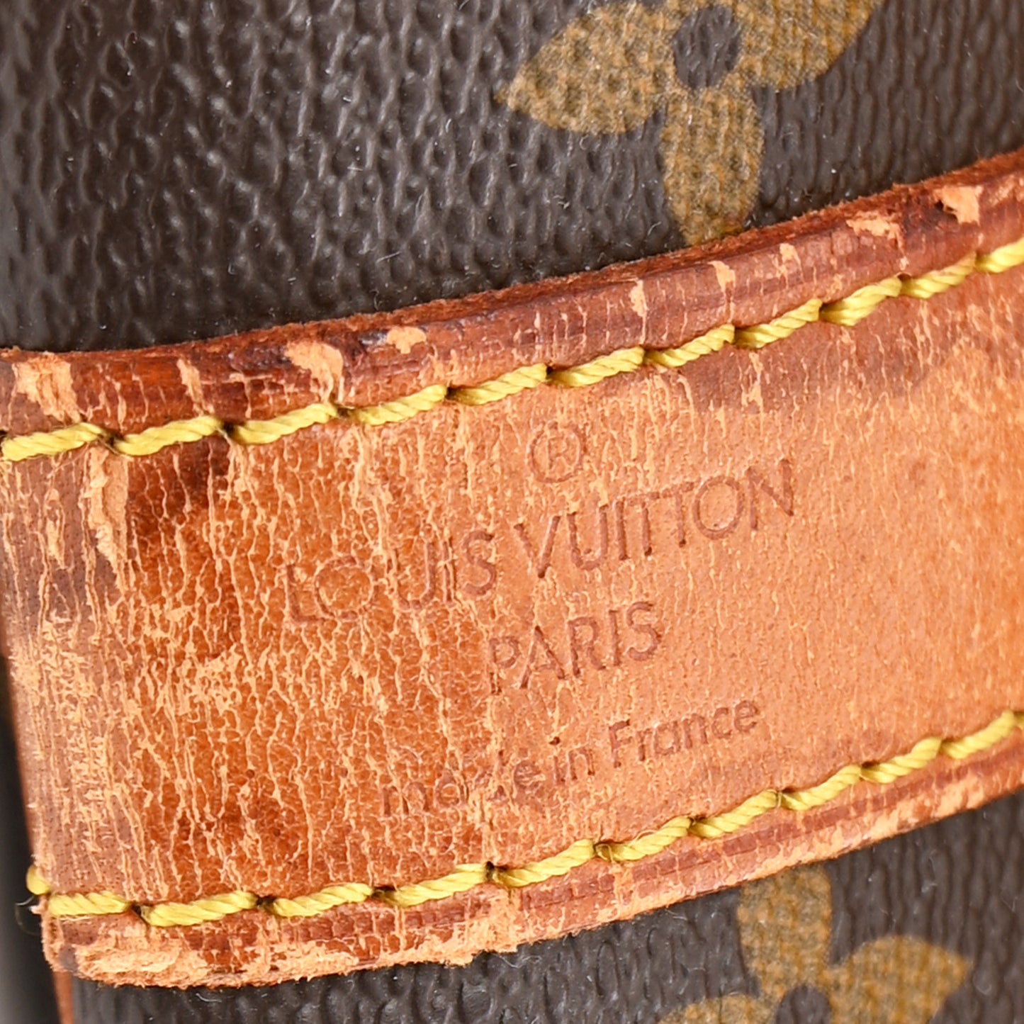 Monogram Keepall Bandouliere 45