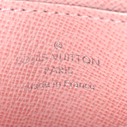 Louis Vuitton Epi Zippy Coin Purse Rose Ballerine 6 of 10