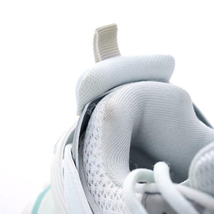 Balenciaga Mesh Nylon Womens Track Sneakers 39 White Pastel 13 of 13