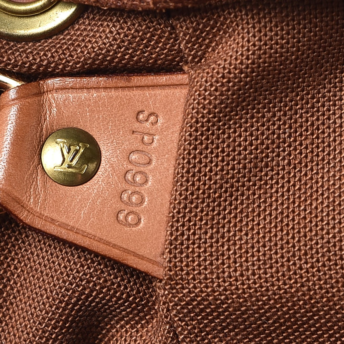 Monogram Montsouris GM Backpack