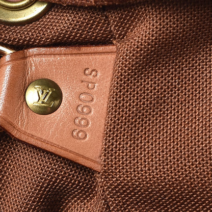 Louis Vuitton Monogram Montsouris GM Backpack 9 of 11