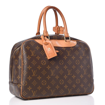 Louis Vuitton Monogram Deauville 3 of 12