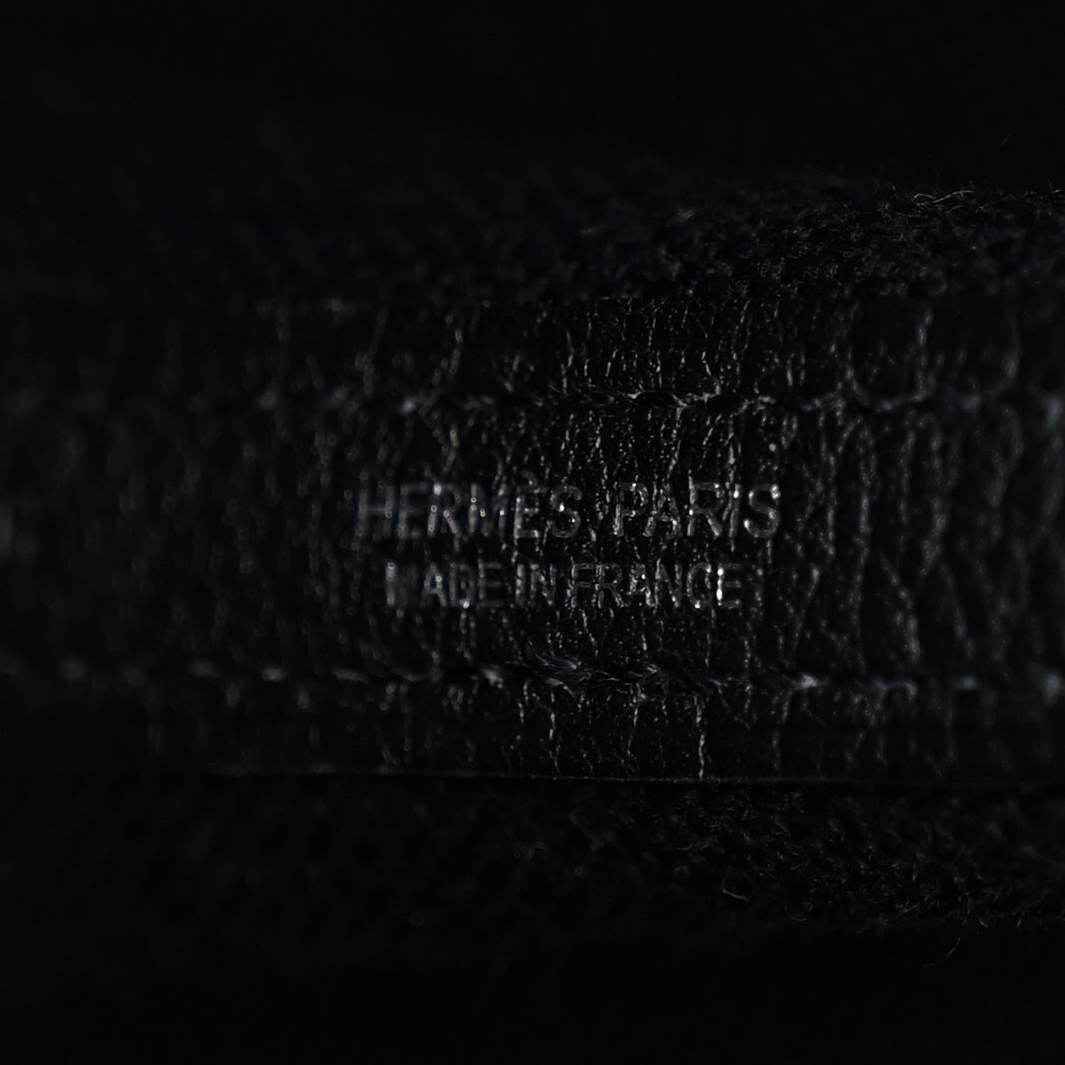 Hermes Toile Negonda Garden Party Tote 36 MM Black 6 of 10