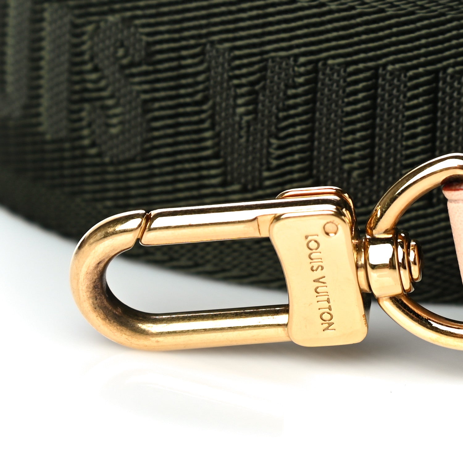 Louis Vuitton Monogram Multi Pochette Accessories Large Pochette Kaki 13 of 13