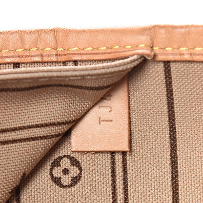 Louis Vuitton Monogram Neverfull GM 7 of 11