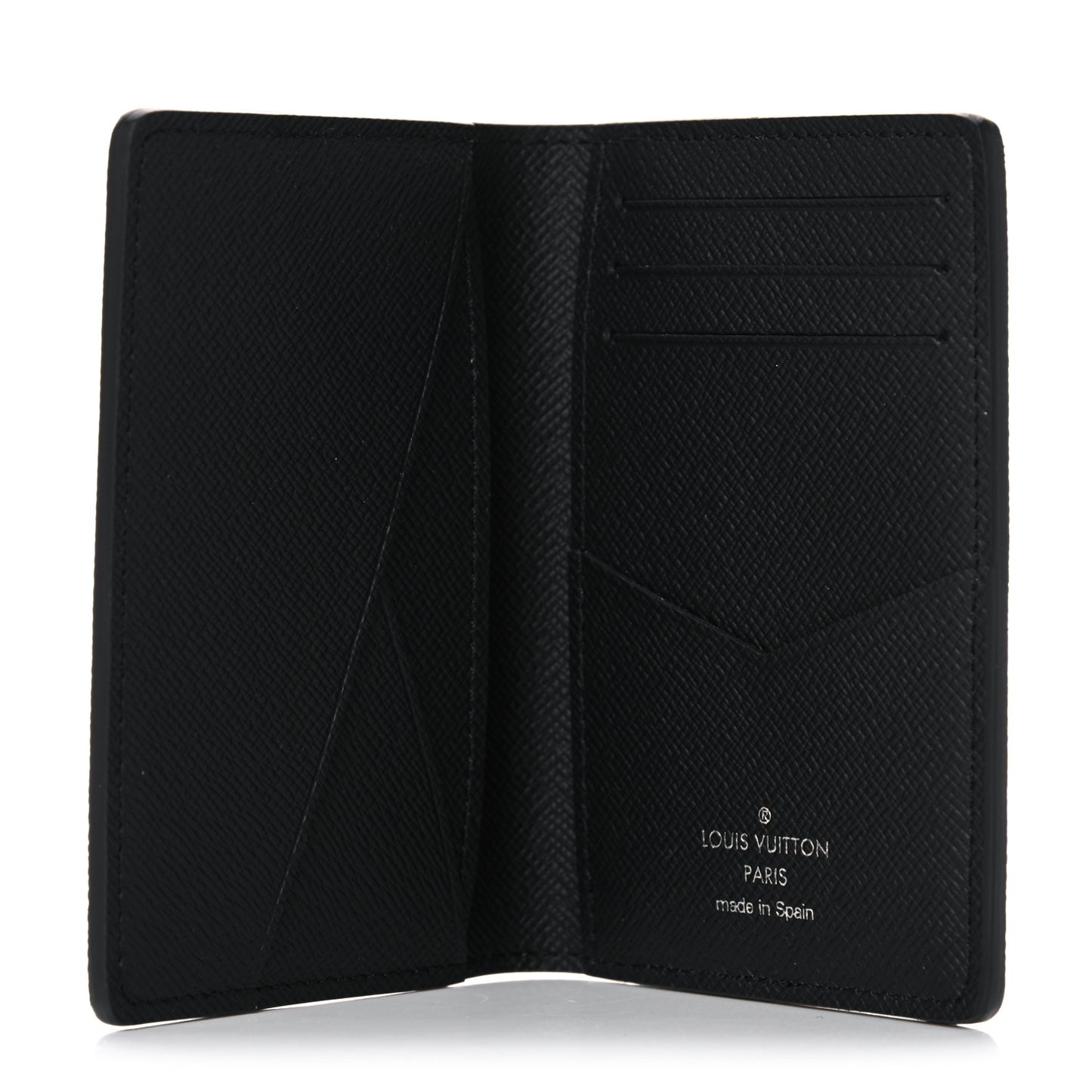 Monogram Sunset Pocket Organizer Multicolor