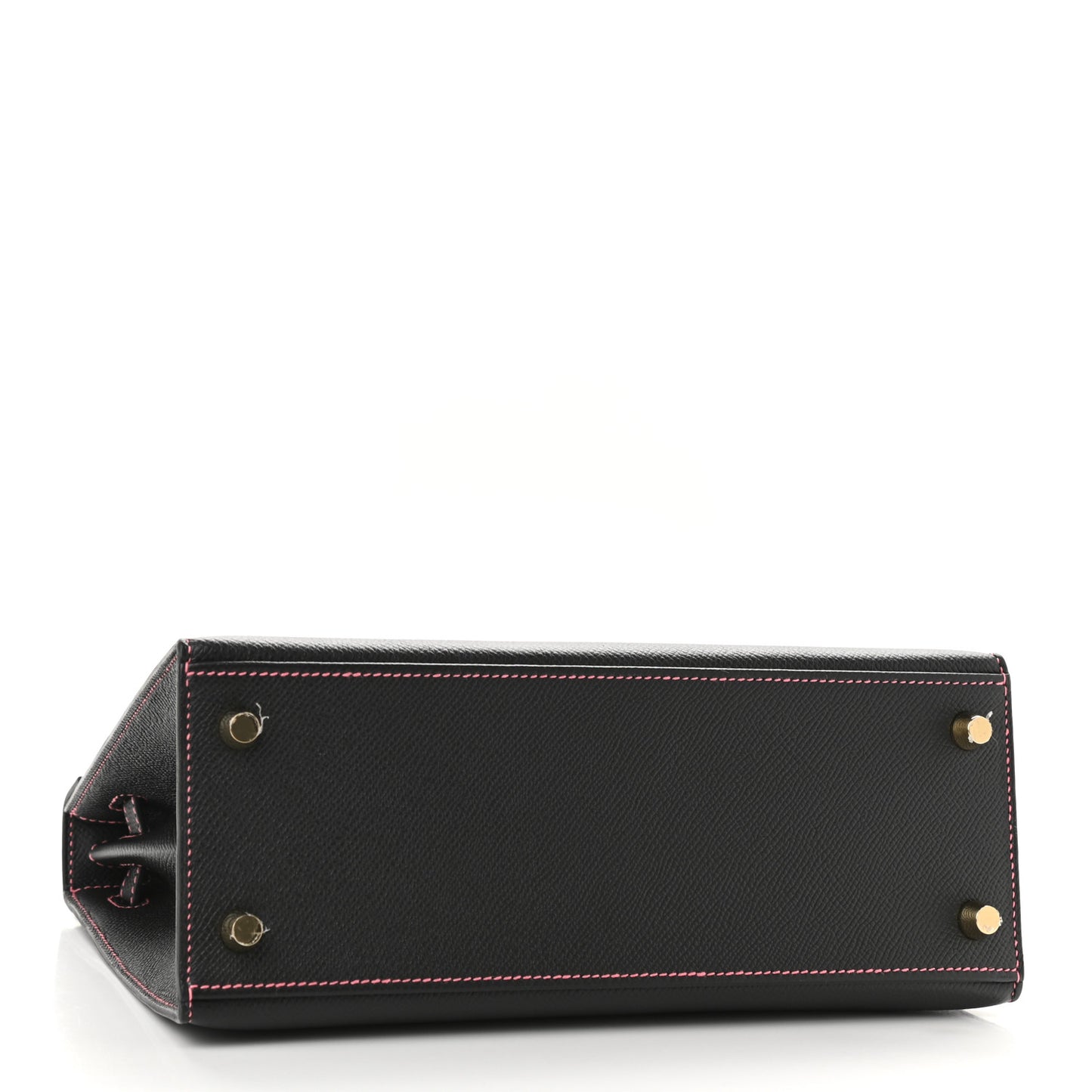 Epsom Horseshoe Kelly Sellier 25 Black Rose Lipstick