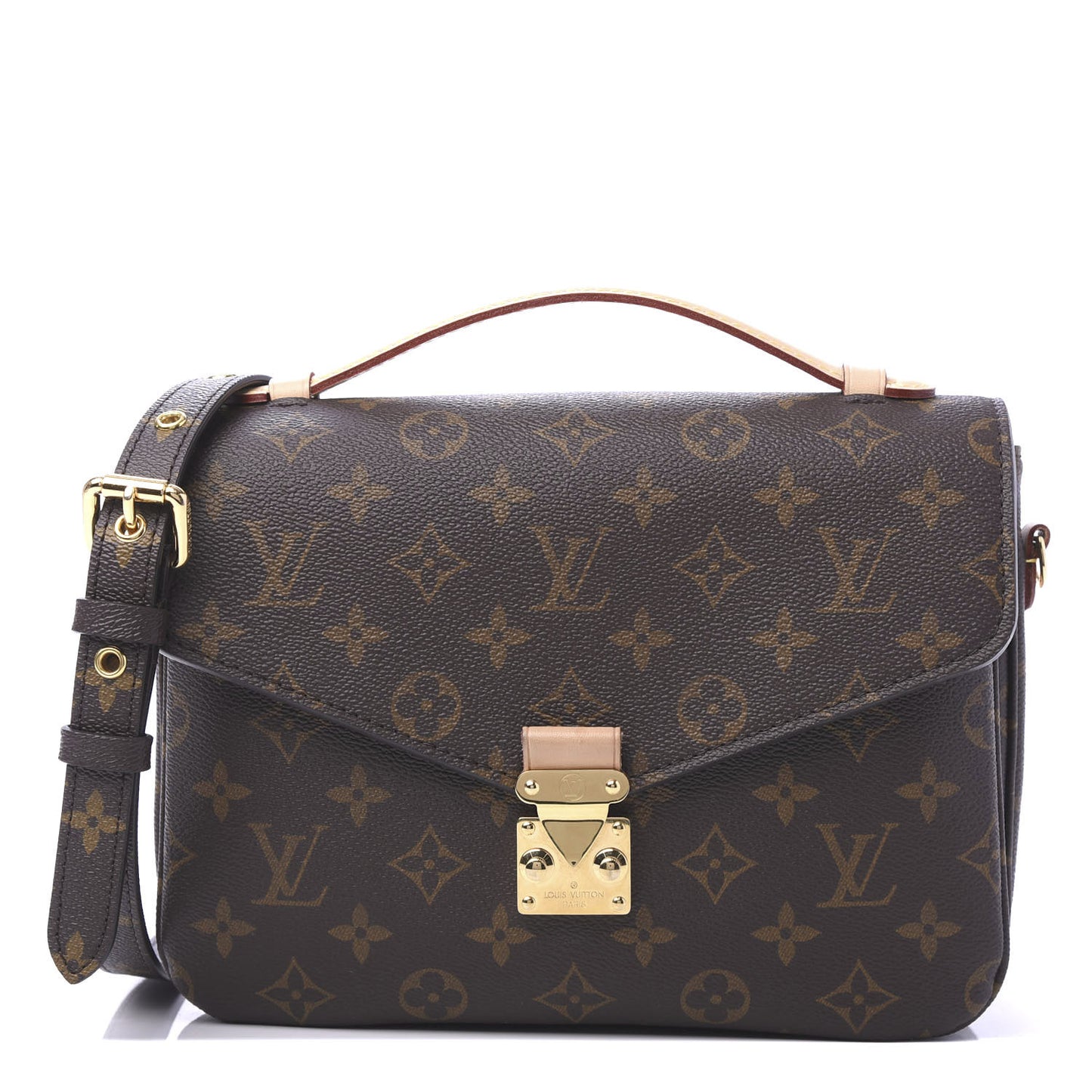 Monogram Pochette Metis