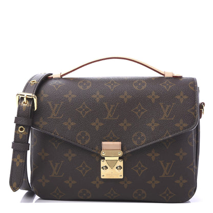 Louis Vuitton Monogram Pochette Metis 1 of 13