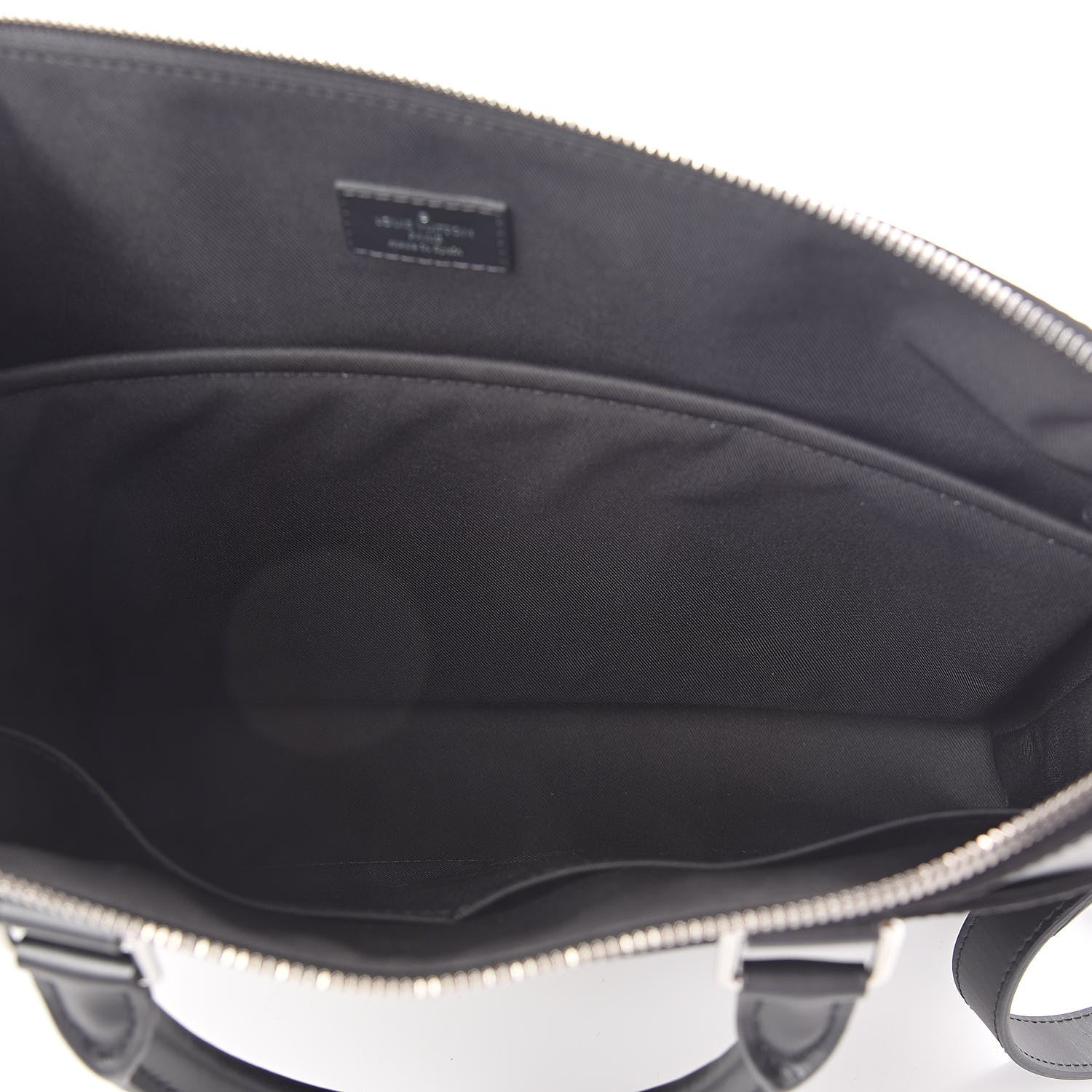 Louis Vuitton Epi Oliver Briefcase Black 509736 – FASHIONPHILE