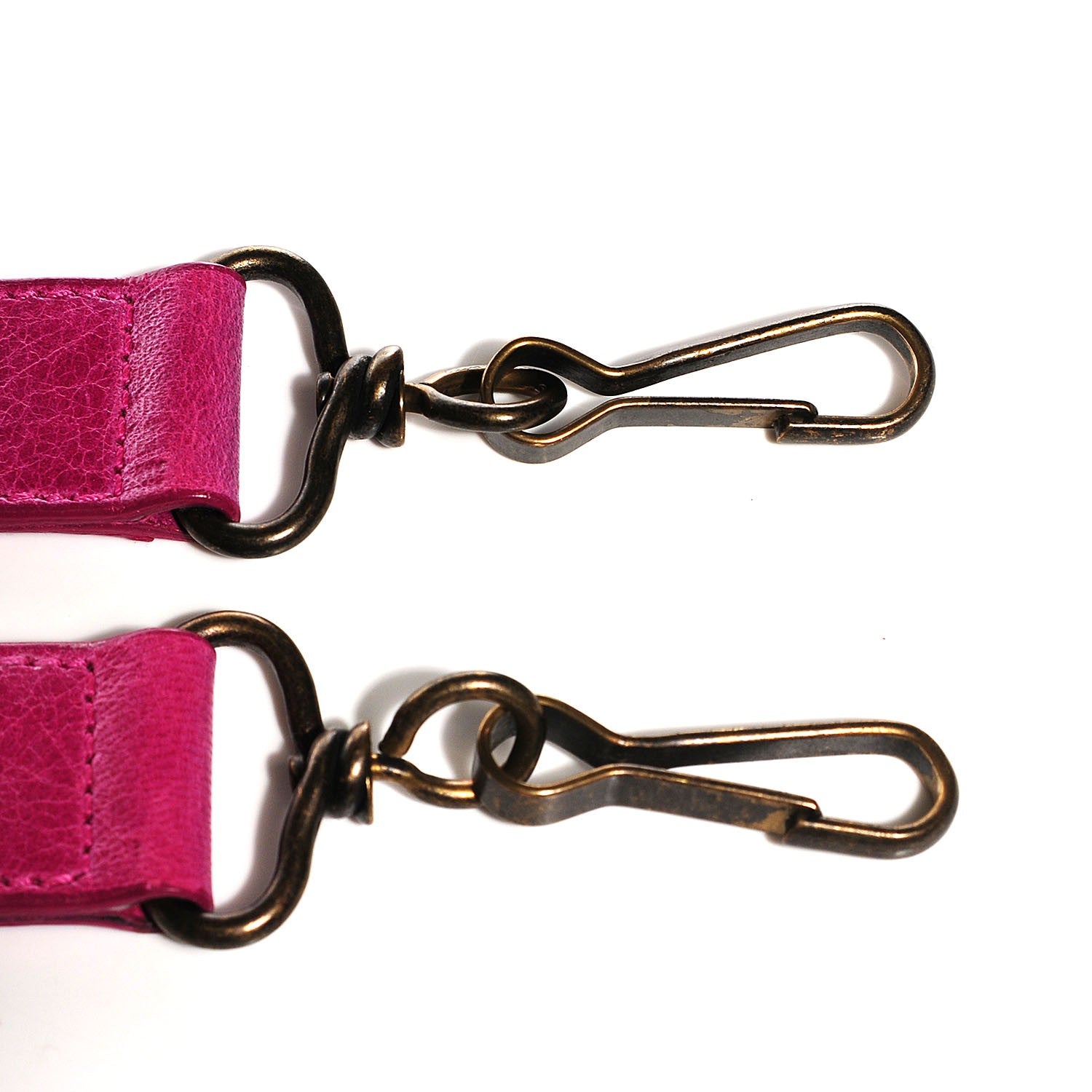 Balenciaga Chevre Classic Hardware City Magenta 15 of 15