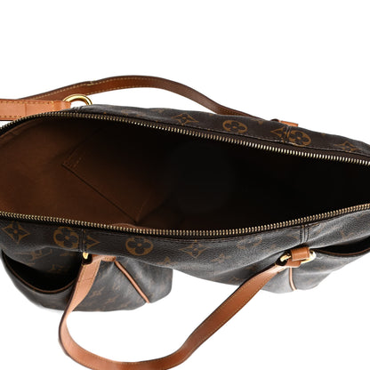 Louis Vuitton Monogram Totally MM 4 of 4