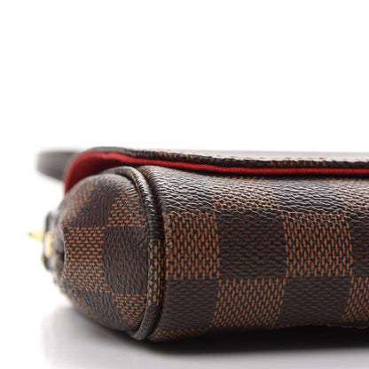 Louis Vuitton Damier Ebene Favorite PM 9 of 10