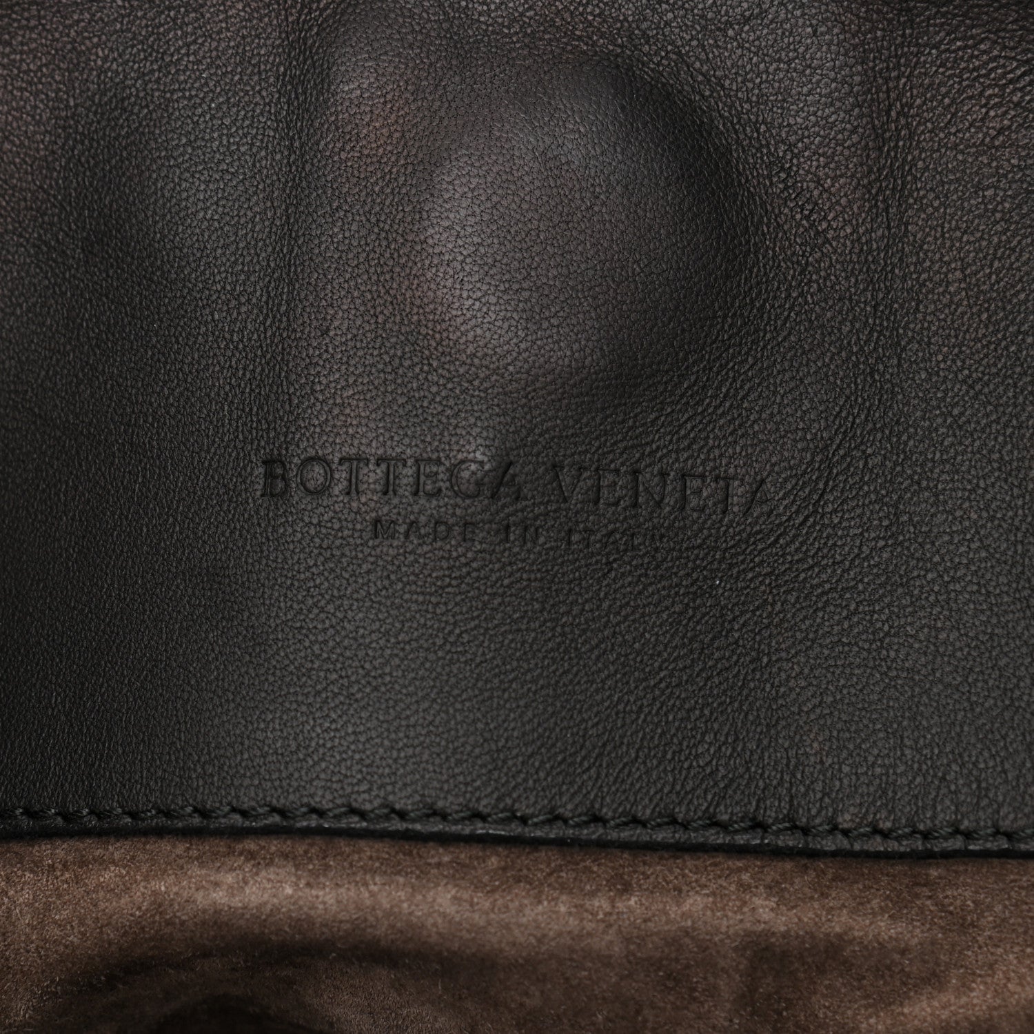 Bottega Veneta Nappa Intrecciato Stitched Tote Black 6 of 9