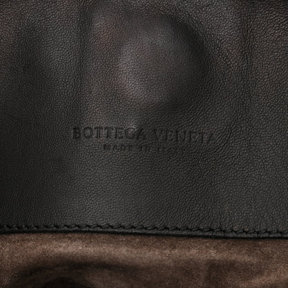 Bottega Veneta Nappa Intrecciato Stitched Tote Black 6 of 9