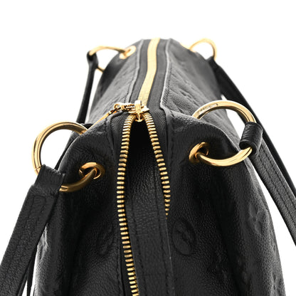 Louis Vuitton Empreinte Ponthieu PM Black 13 of 13
