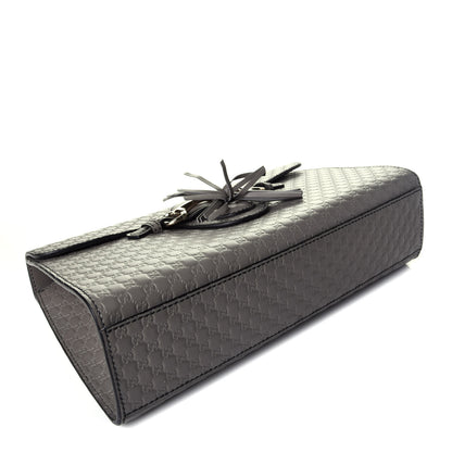 Gucci Soft Microguccissima Medium Emily Chain Shoulder Bag Loess 5 of 10