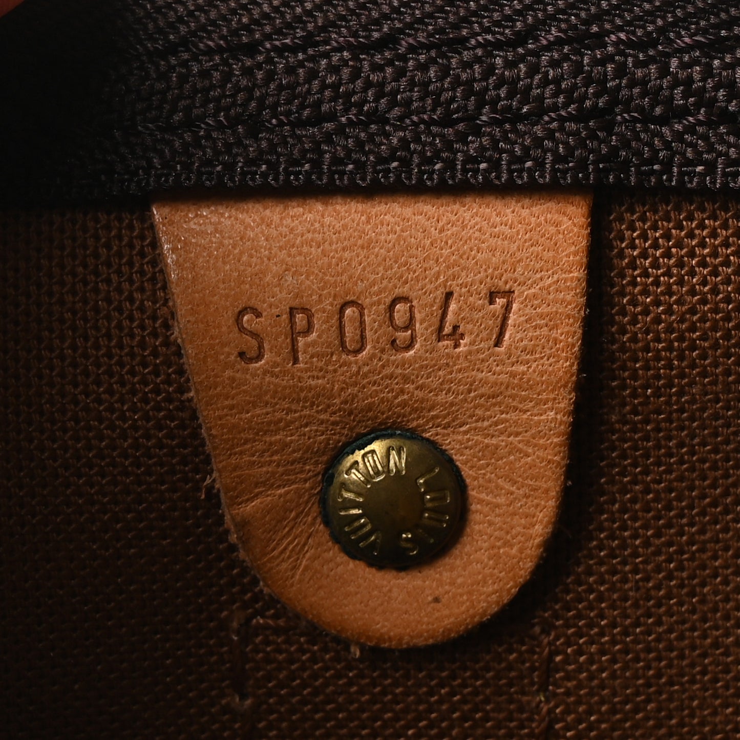 Monogram Keepall 50