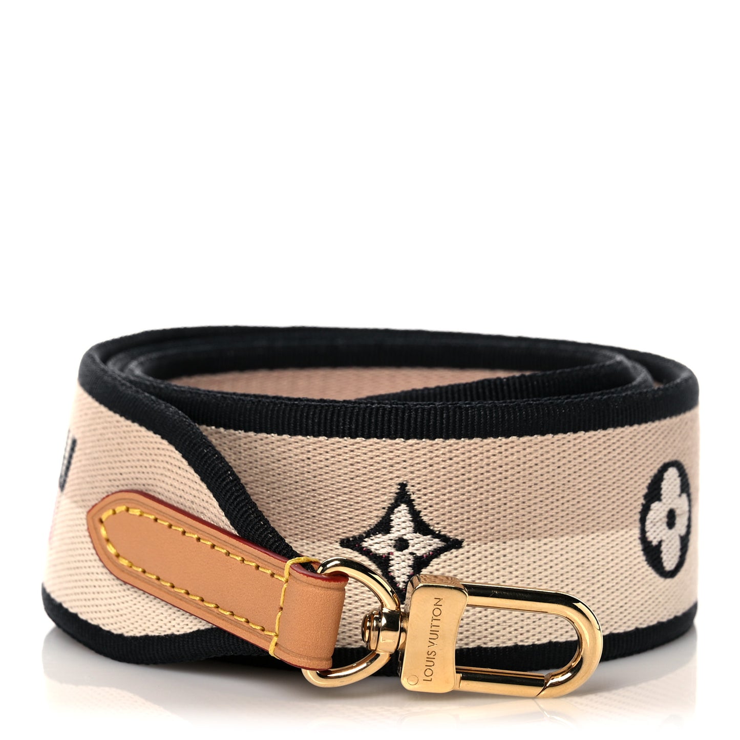 Jacquard Speedy Bandouliere 20 Shoulder Strap Black