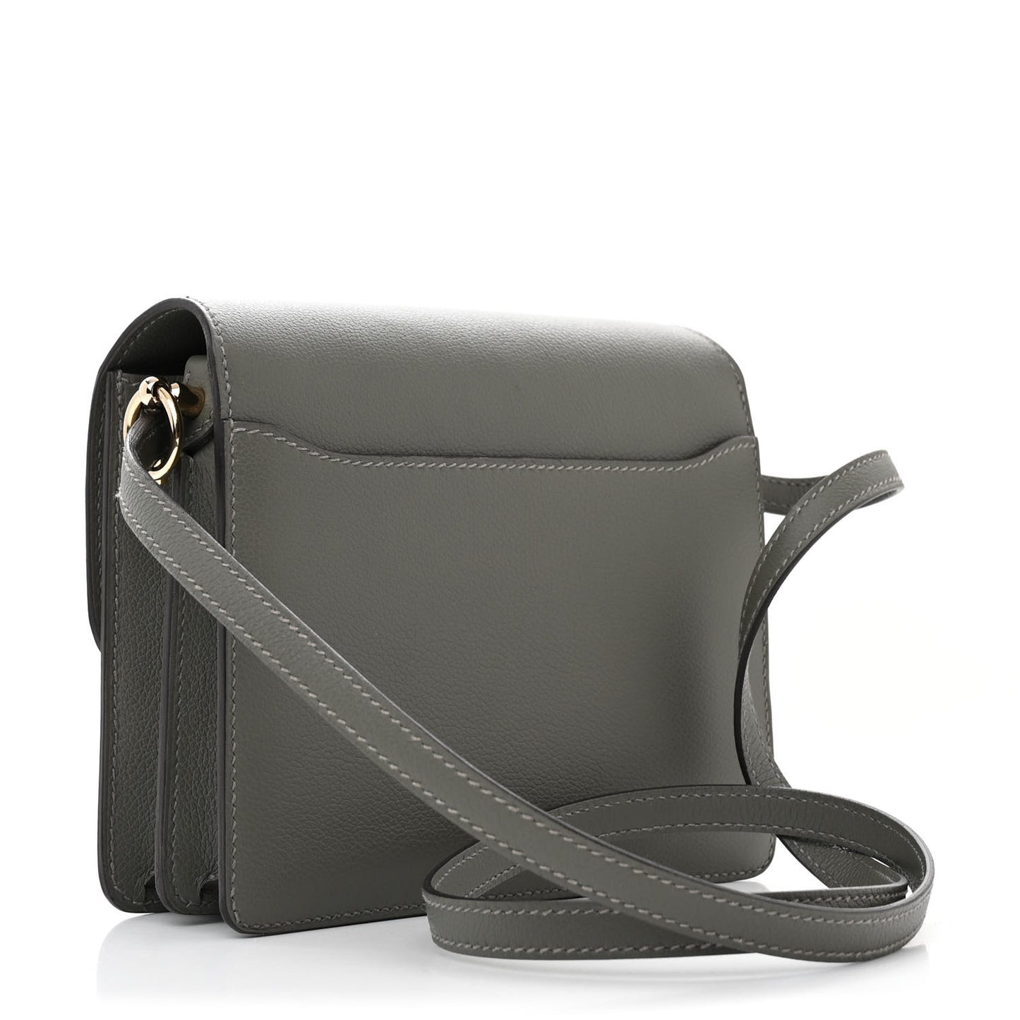 Evercolor Mini Sac Roulis Gris Meyer
