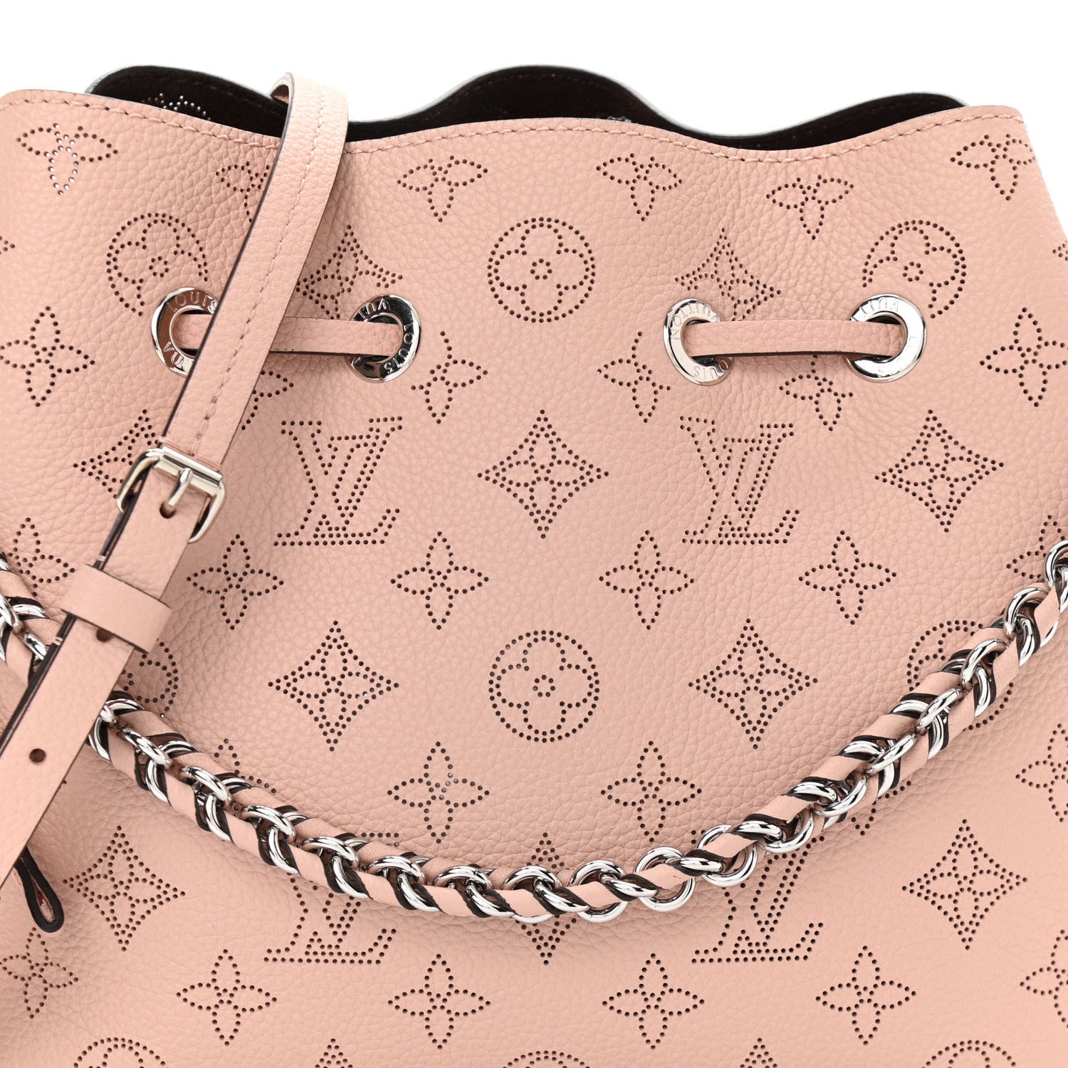 Louis Vuitton Mahina Bella Magnolia 7 of 9