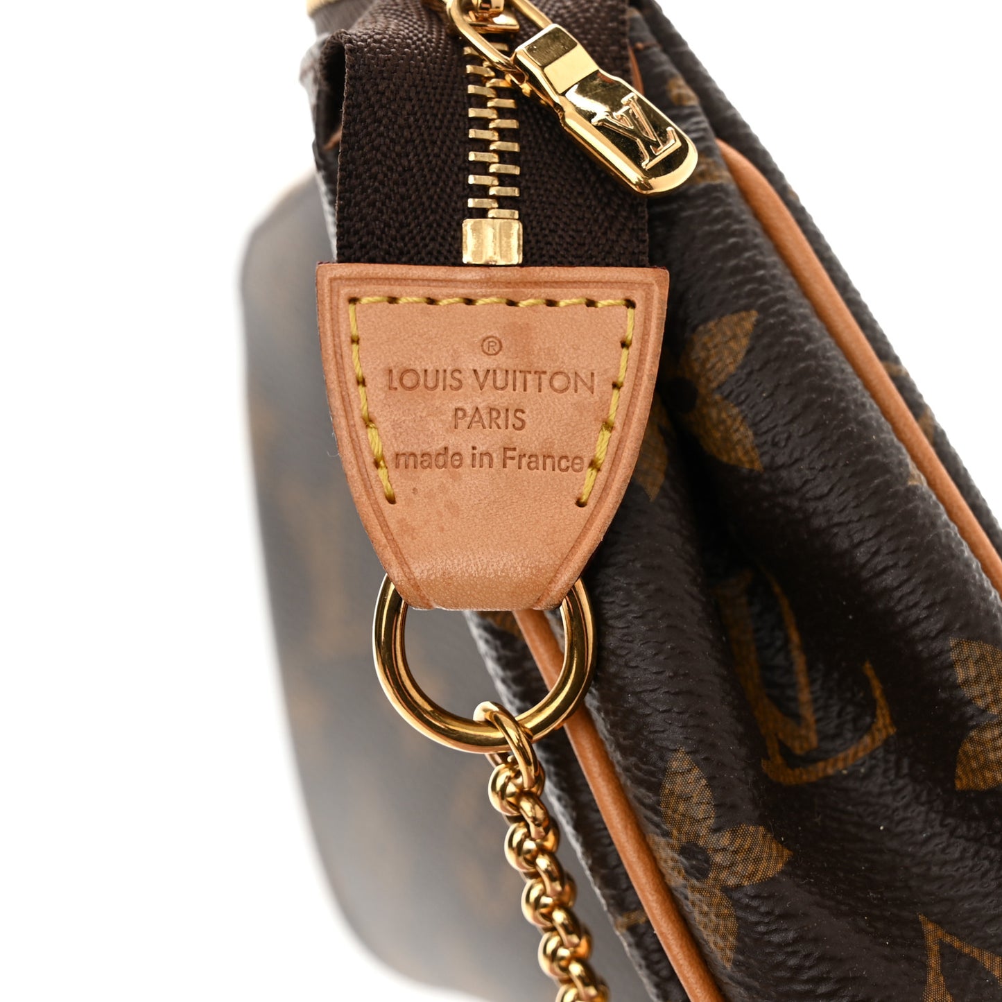 Monogram Eva Clutch