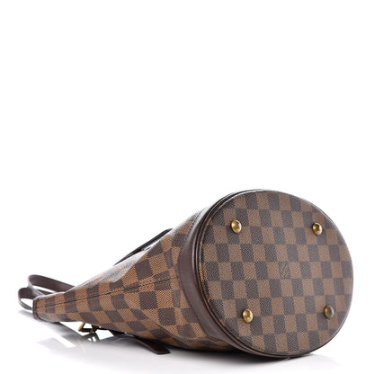 Louis Vuitton Damier Ebene Marais Bucket 23 4 of 14