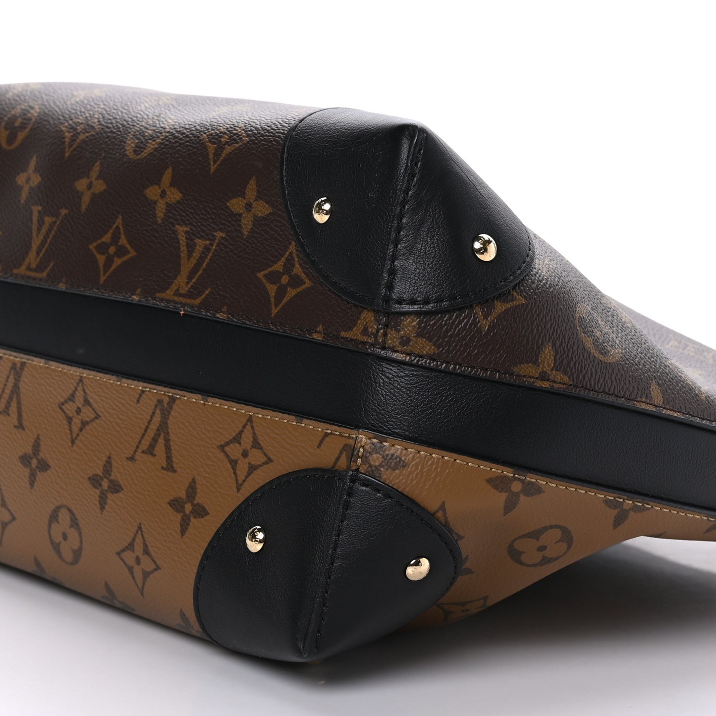 Reverse Monogram Triangle Softy