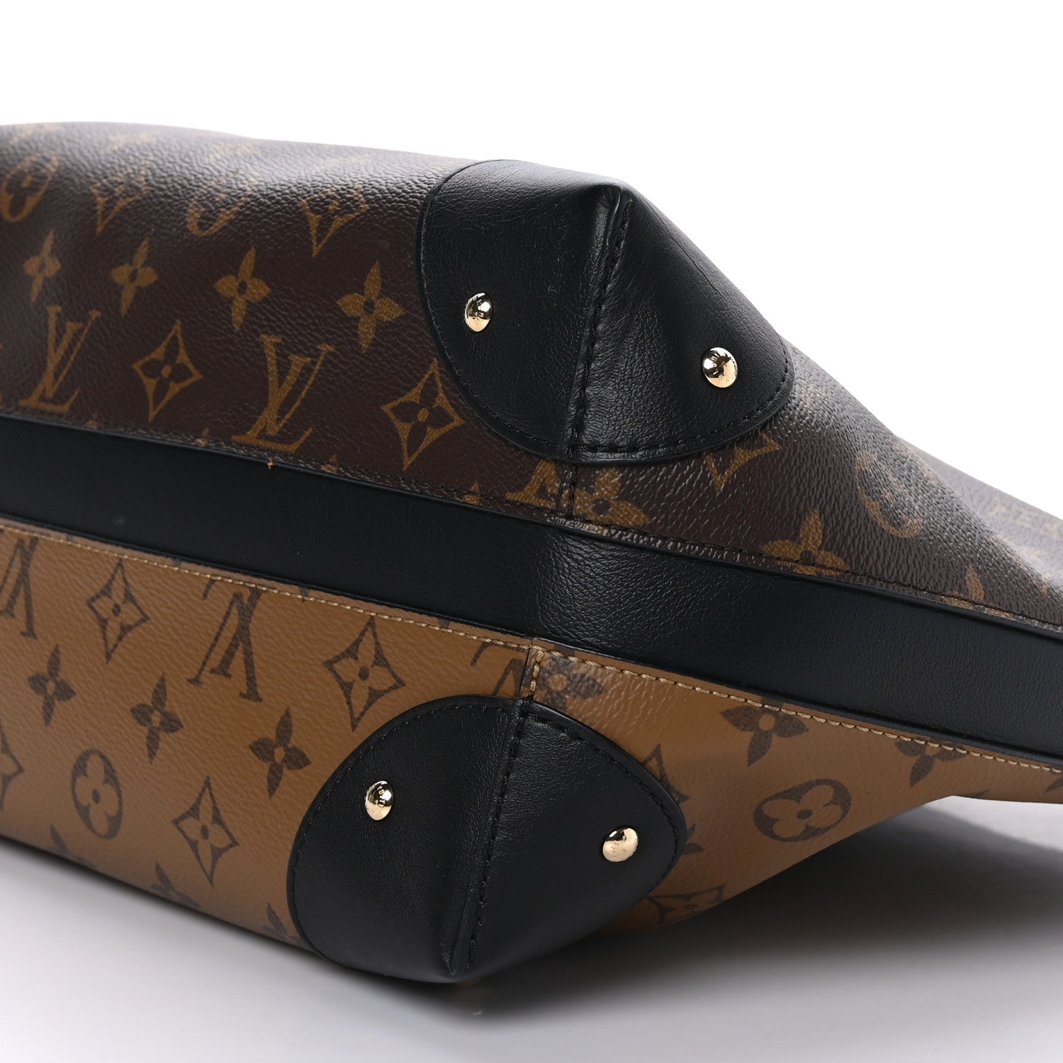 Louis Vuitton Reverse Monogram Triangle Softy 8 of 8