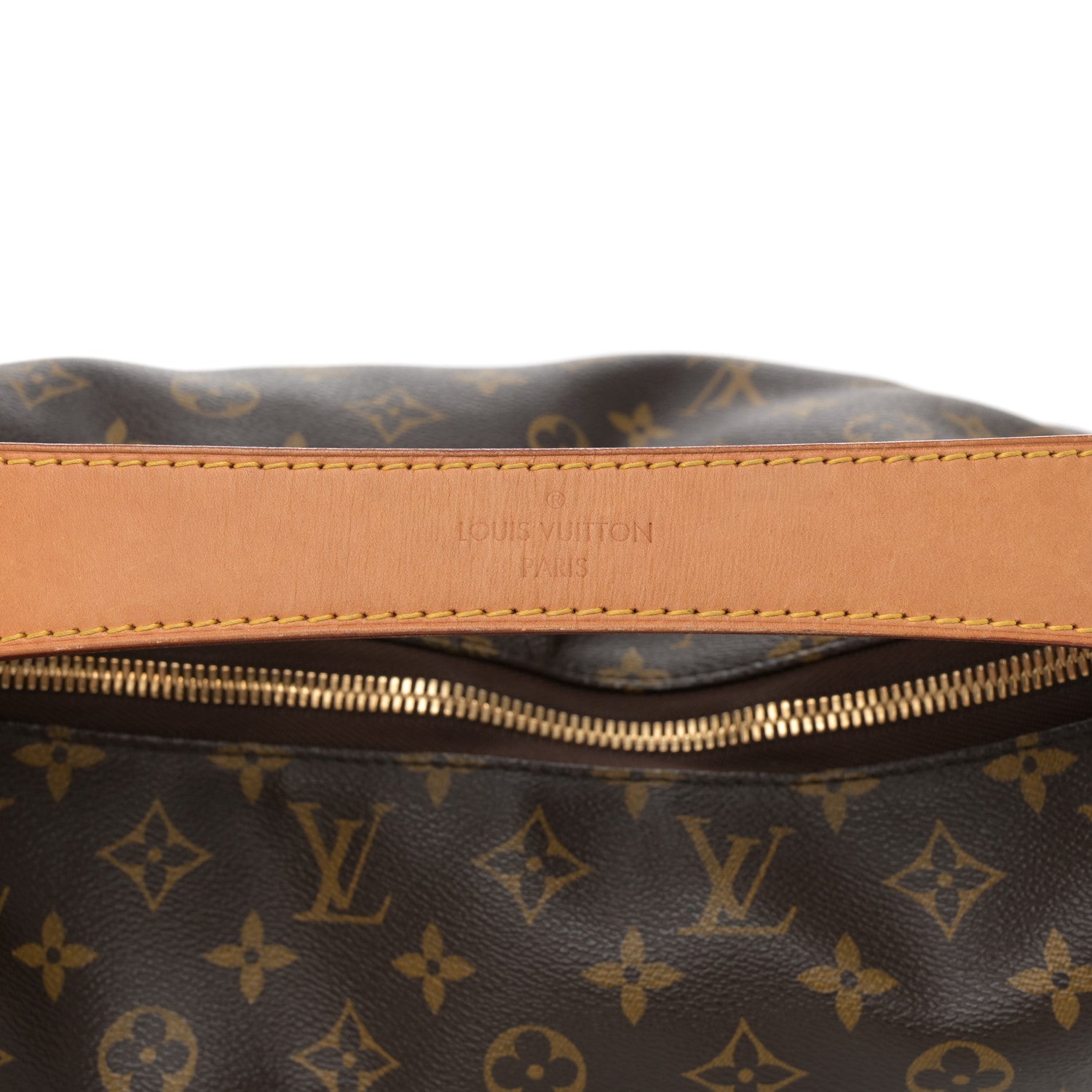 Louis Vuitton Monogram Sully MM 11 of 13