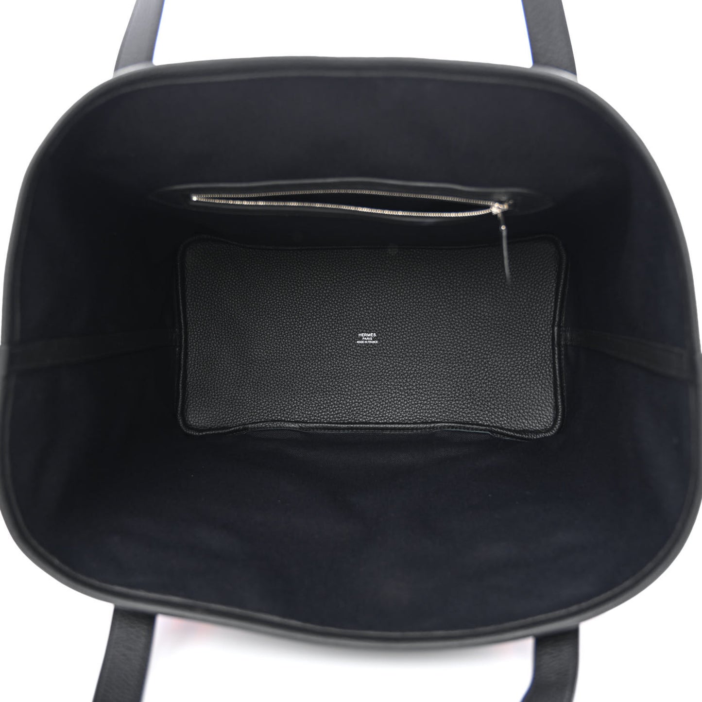 Canvas Taurillon Clemence Pursangle Tote