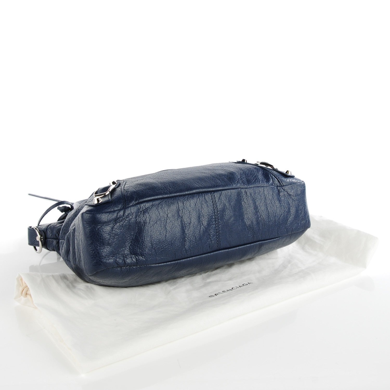 Balenciaga Agneau Classic Hardware Town Gris Chartreux 4 of 8
