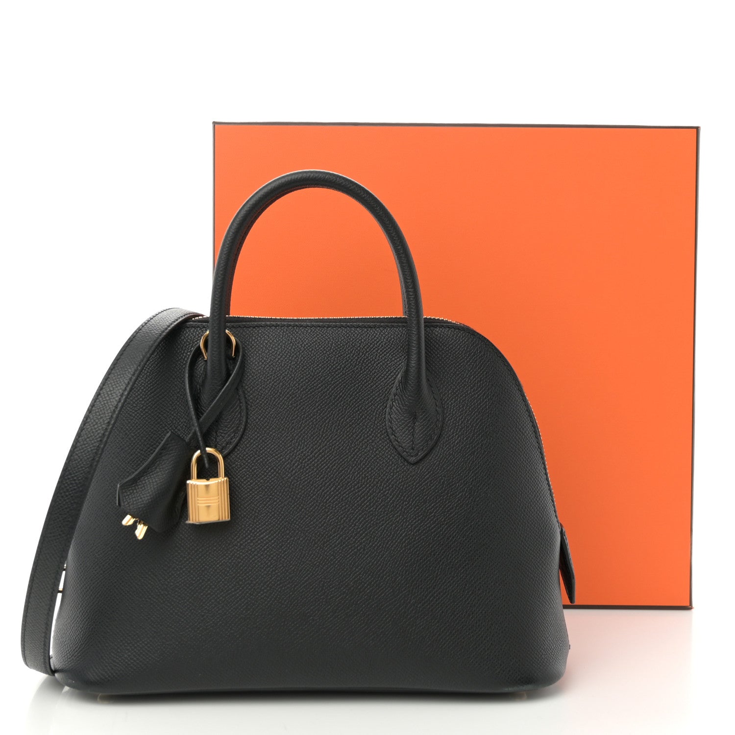 Hermes Epsom 1923 Bolide 25 Black 11 of 11