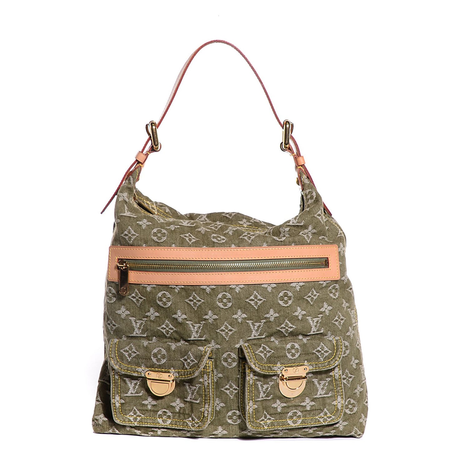 Denim Baggy GM Lichen
