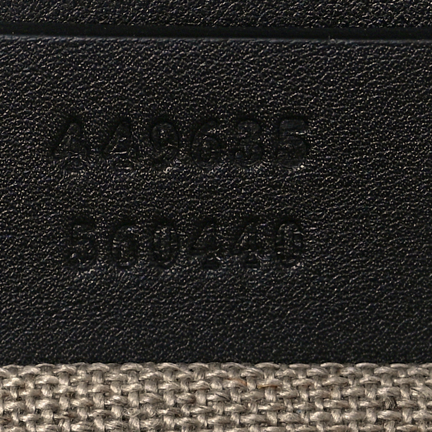 Gucci Microguccissima Medium Emily Chain Shoulder Bag Black 7 of 10