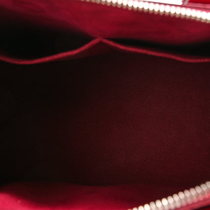 Louis Vuitton Epi Alma PM Rubis 5 of 9
