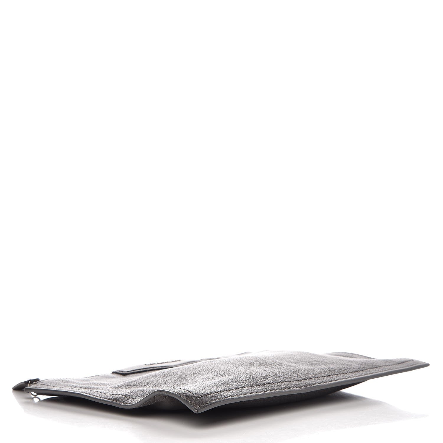 Givenchy Sugar Goatskin Medium Antigona Pouch Elephant Grey 4 of 9