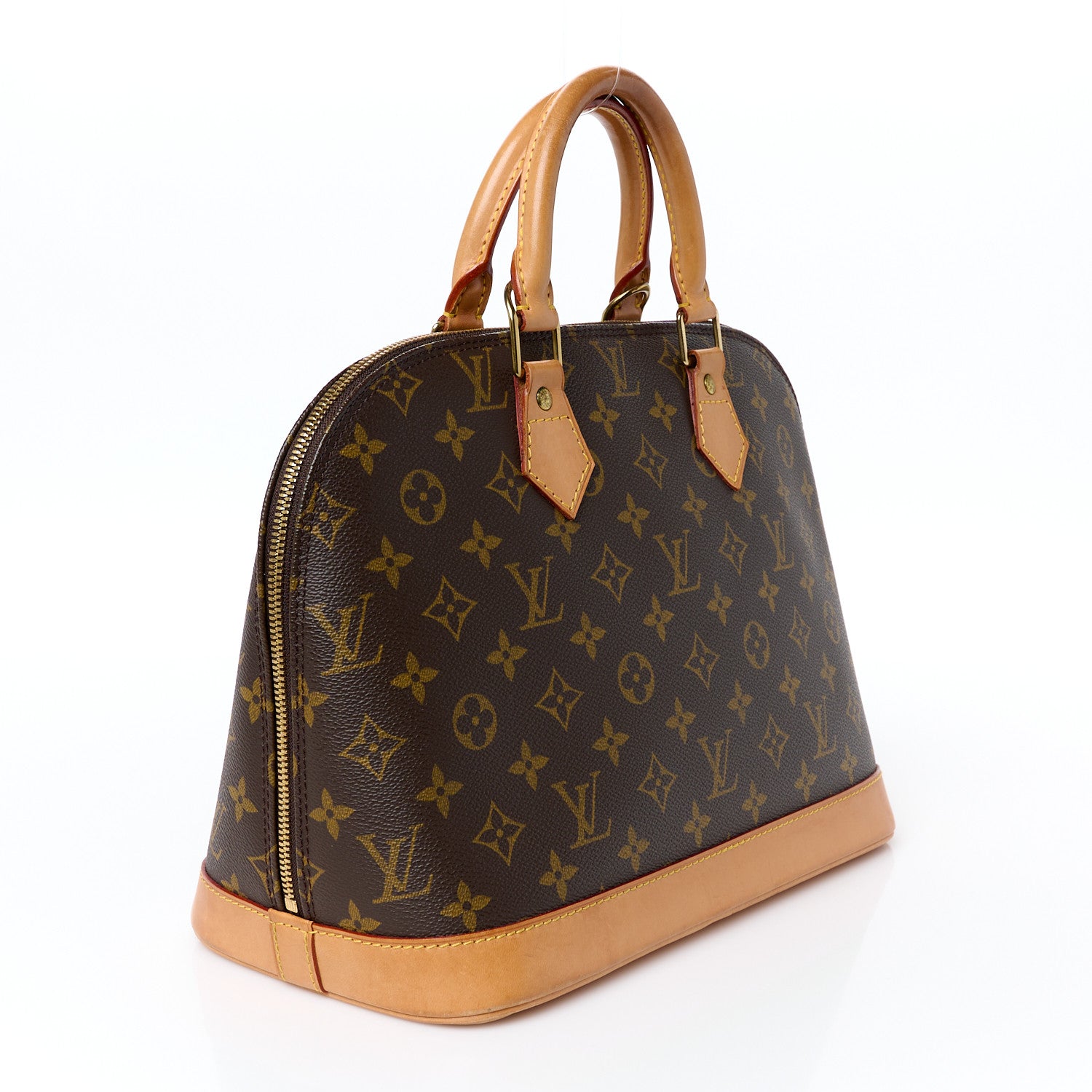 Louis Vuitton Monogram Alma PM 3 of 11