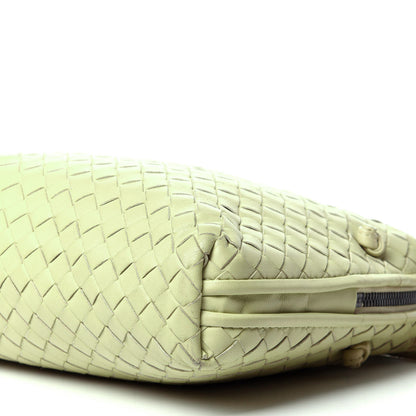 Bottega Veneta Nappa Intrecciato Nodini Bag Green 7 of 10