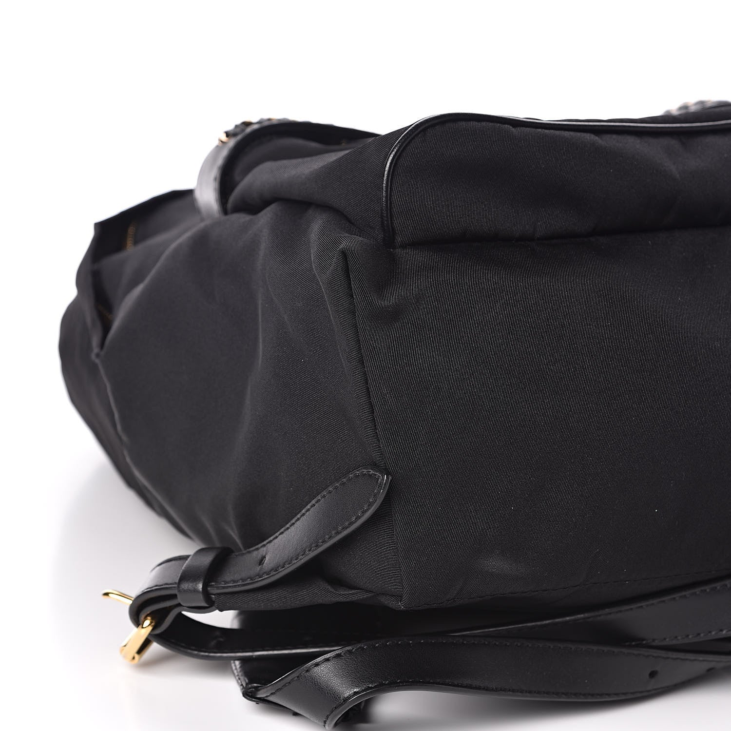 Stella McCartney Nylon GO Backpack Black 8 of 10