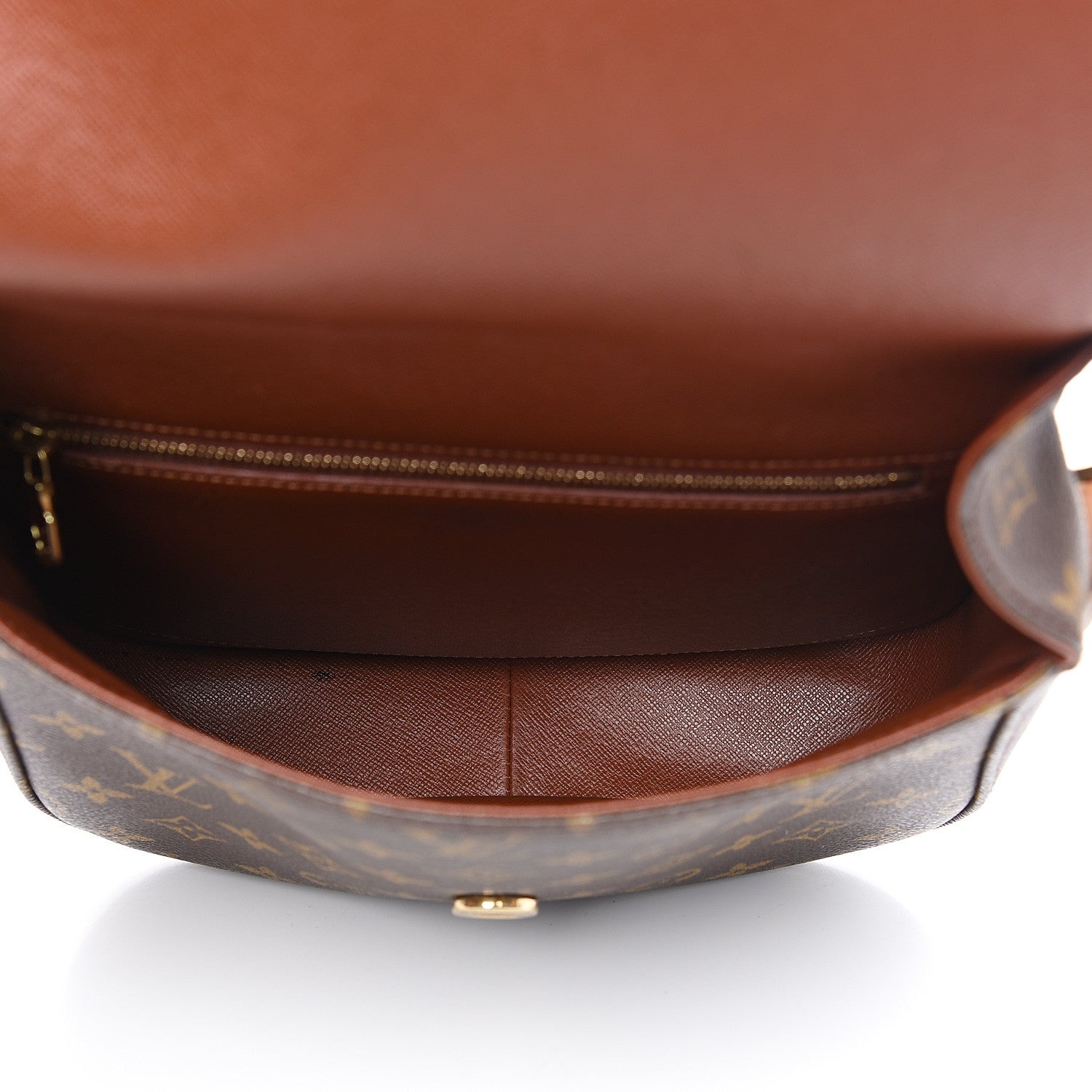 Louis Vuitton Monogram Saint Cloud GM 4 of 12
