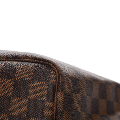 Louis Vuitton Damier Ebene Neverfull GM 10 of 16